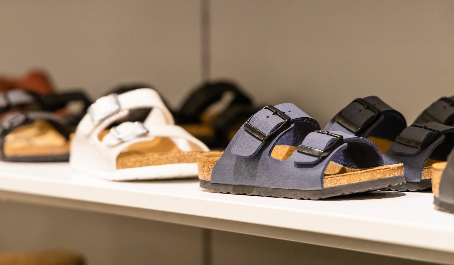 Birkenstock papucsok | Meglepetés Birkenstock papucsok