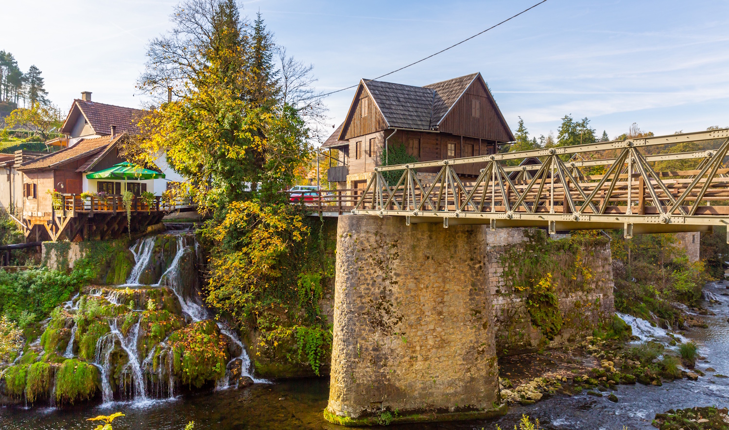rastoke6 | Meglepetés rastoke horvátország