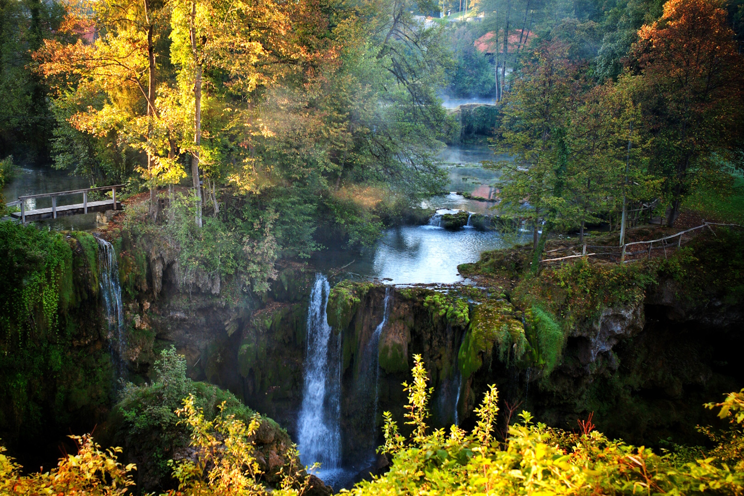 rastoke7 | Meglepetés rastoke horvátország