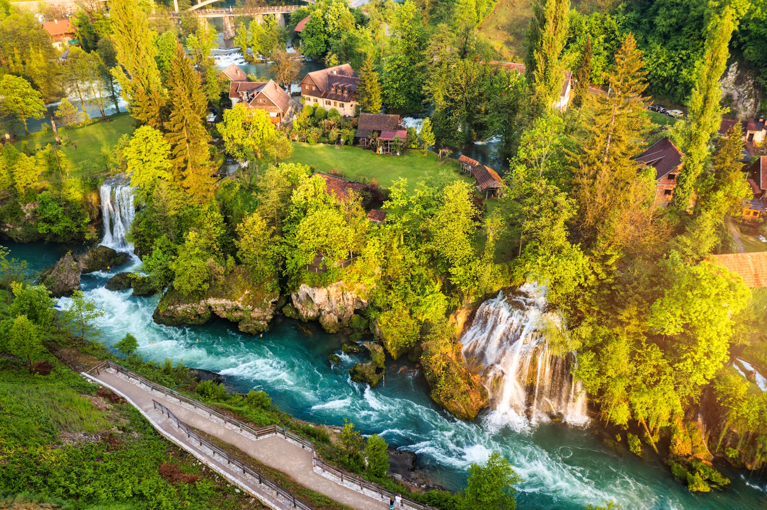 rastoke9 | Meglepetés rastoke horvátország