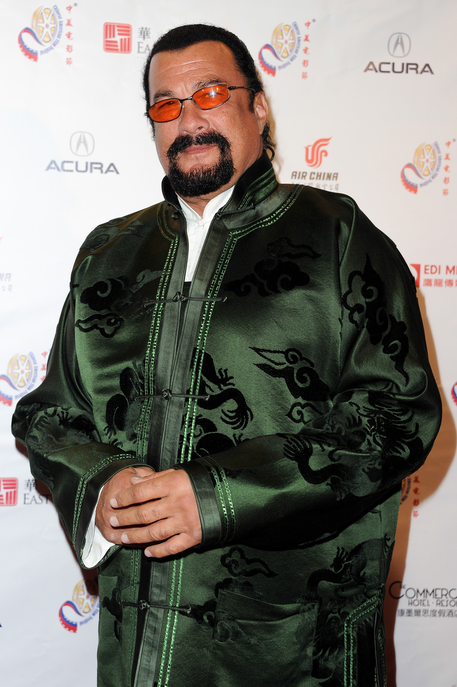Steven Seagal