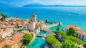 sirmione olaszország garda tó