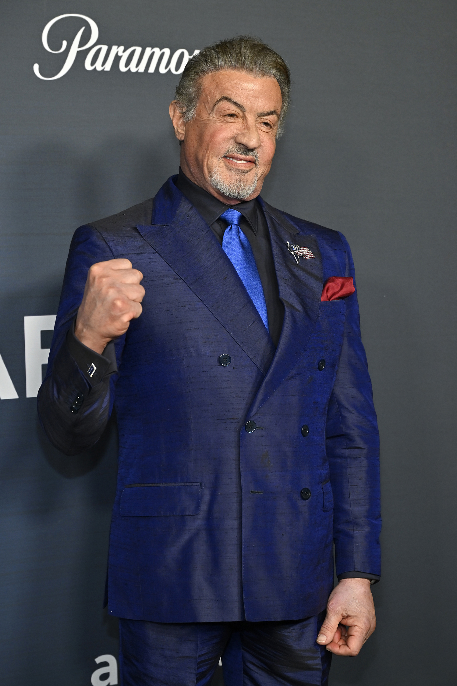 Sylvester Stallone
