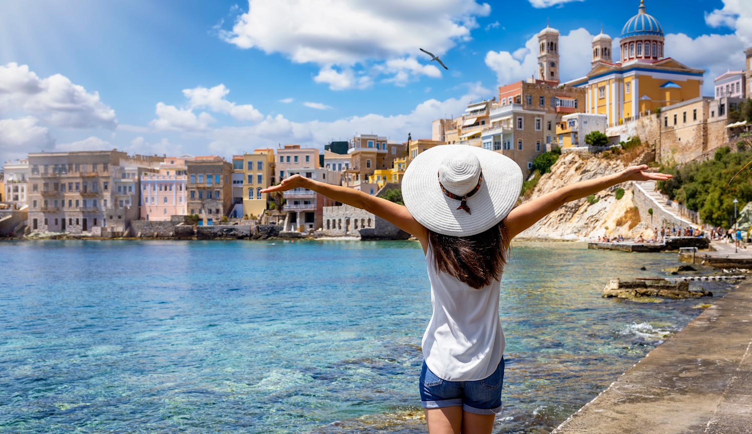 szírosz syros görög sziget macskasziget