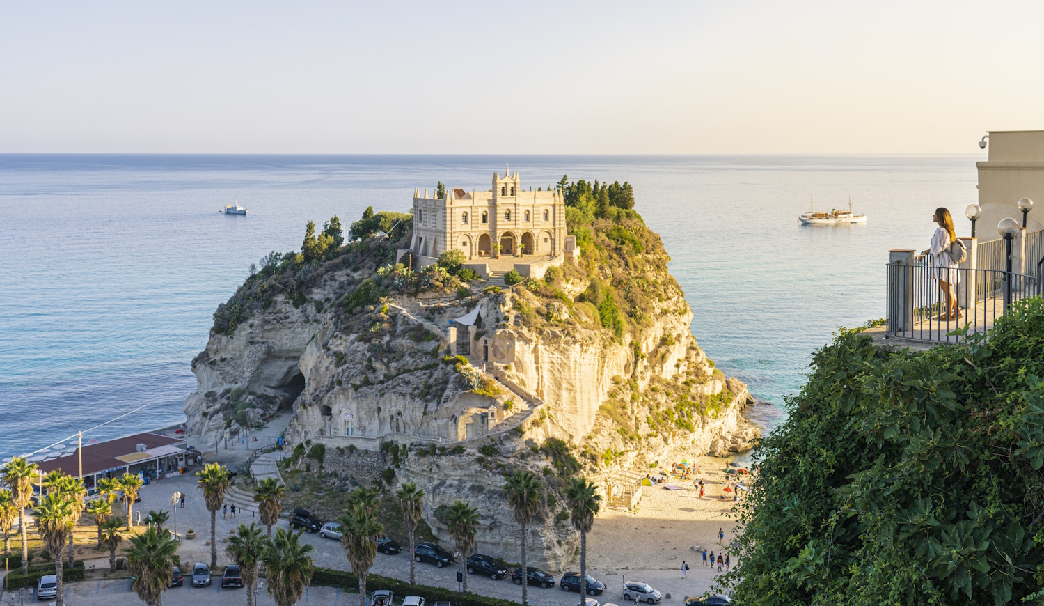 tropea olaszország