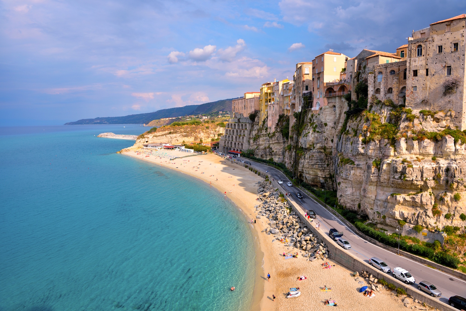 tropea olaszország
