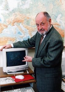 vissy károly meteorológus