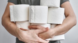 WC-papír