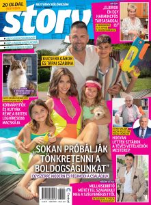 Story rejtvény különszám címlap