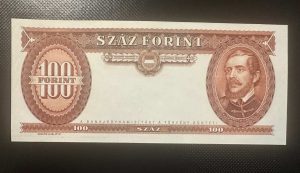 Régi százforintos