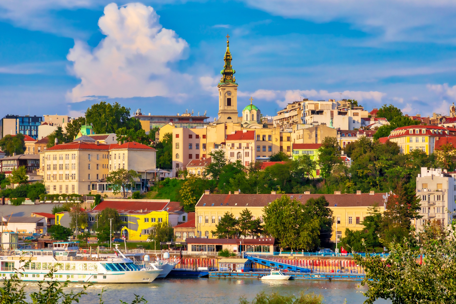 Belgrád