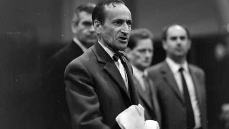 Benedek Tibor