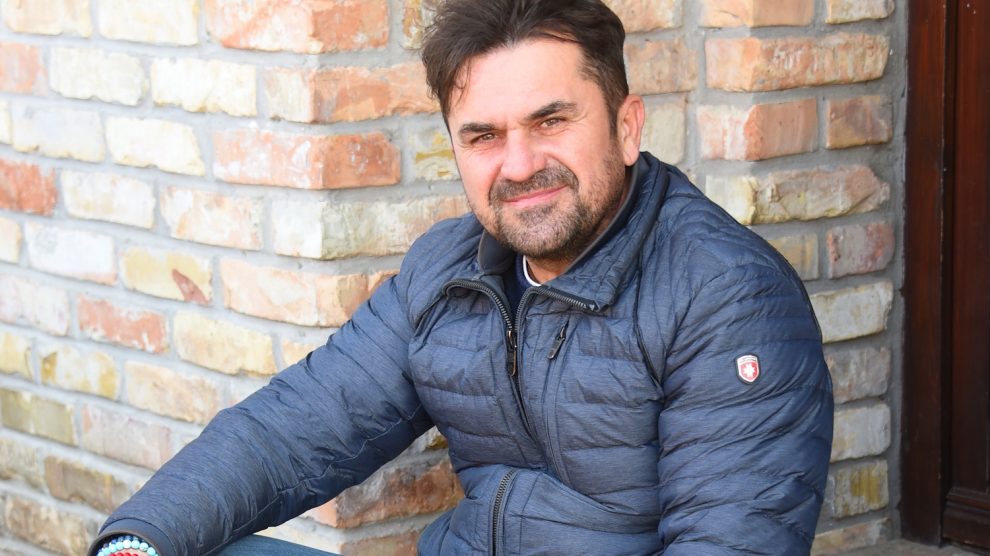 Csőre Gábor