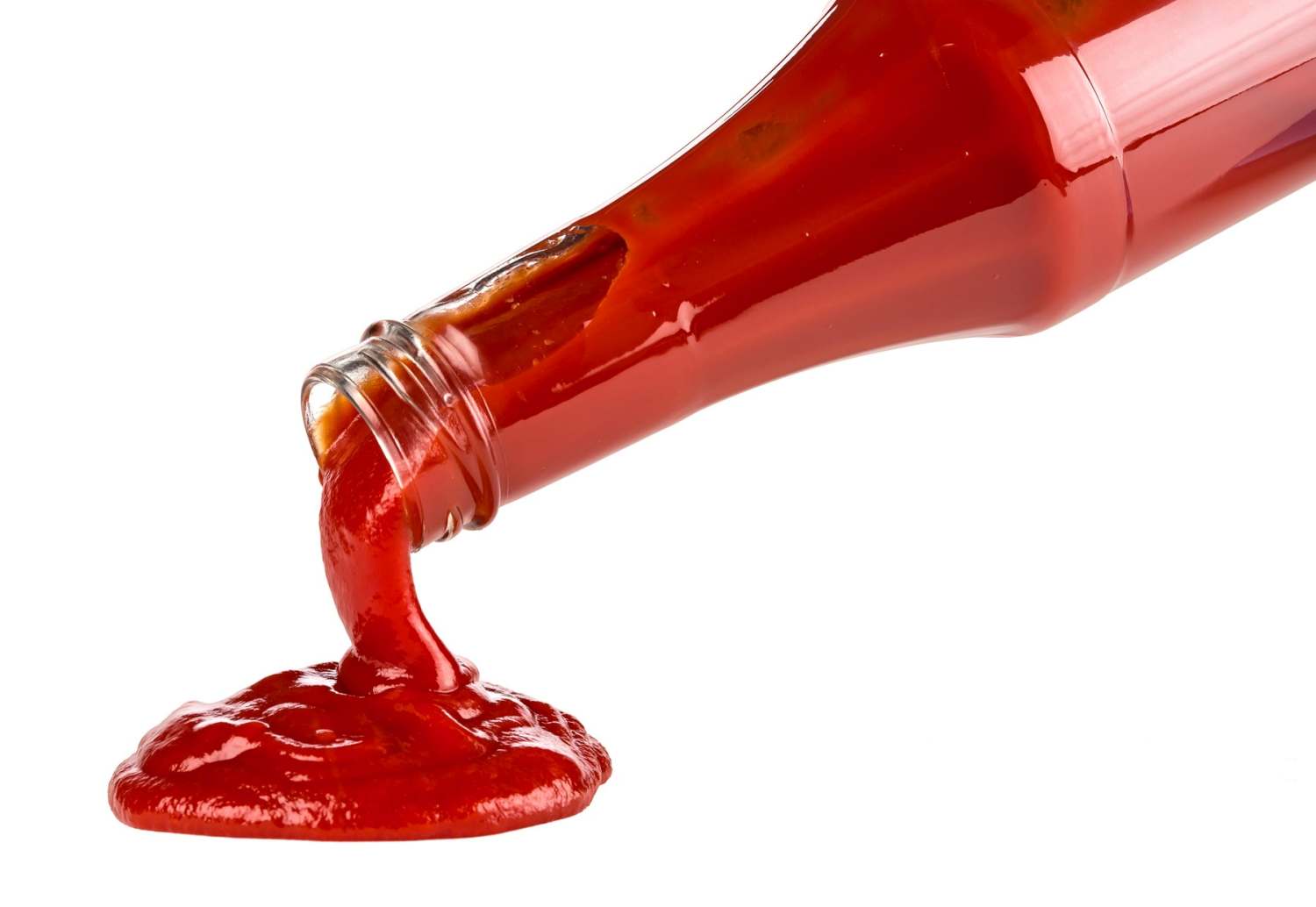 ketchup üvegben | Meglepetés ketchup üvegben