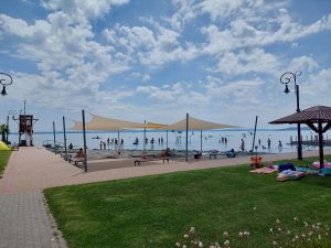 Községi strand