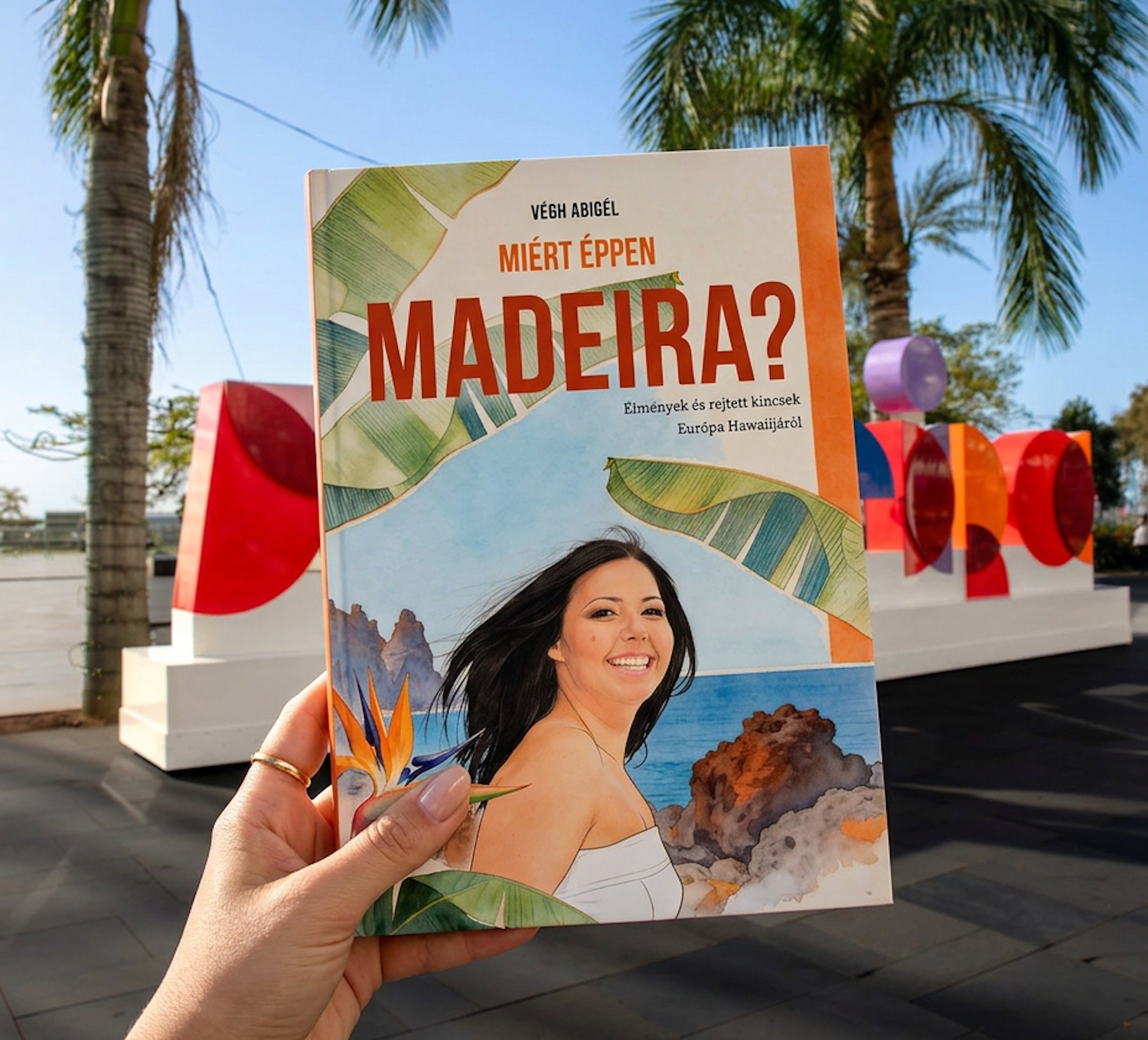 Miért éppen Madeira? | Meglepetés Miért éppen Madeira?