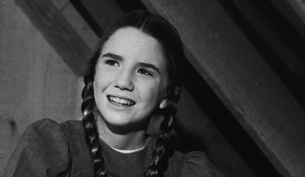 melissa gilbert kislányként a farm ahol élünk