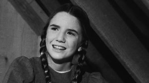 melissa gilbert kislányként a farm ahol élünk