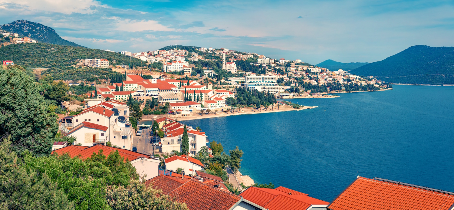 neum városa bosznia hercegovina