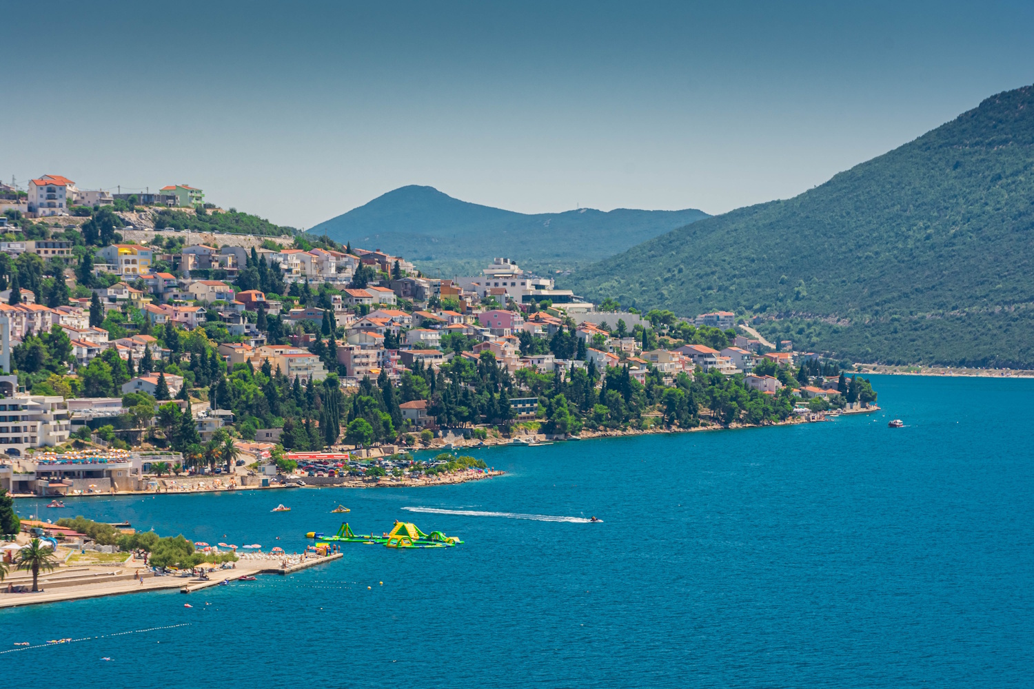 neum városa bosznia hercegovina