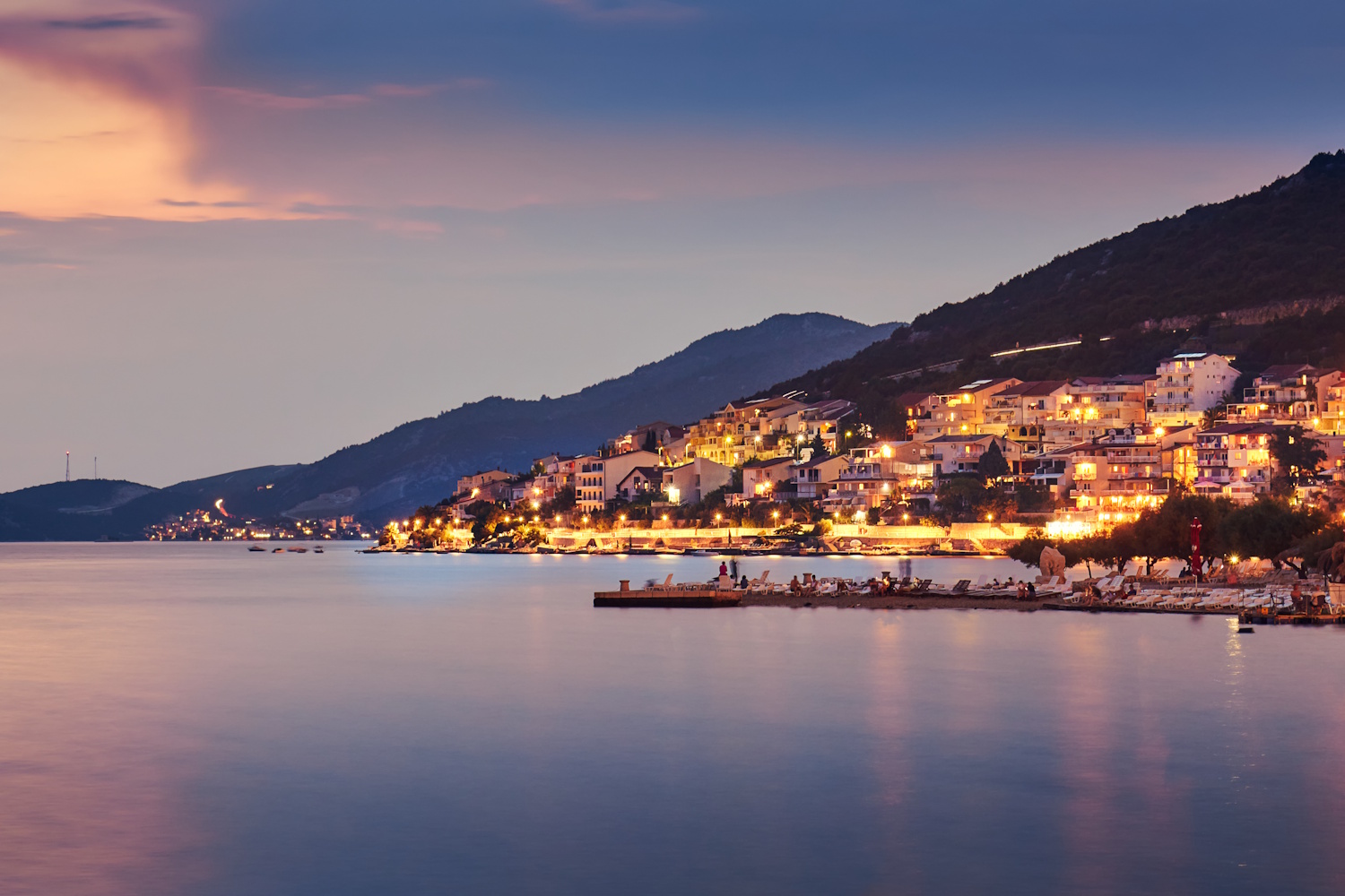 neum városa bosznia hercegovina