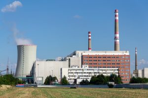 a paksi atomerőmű hűtőtornyai