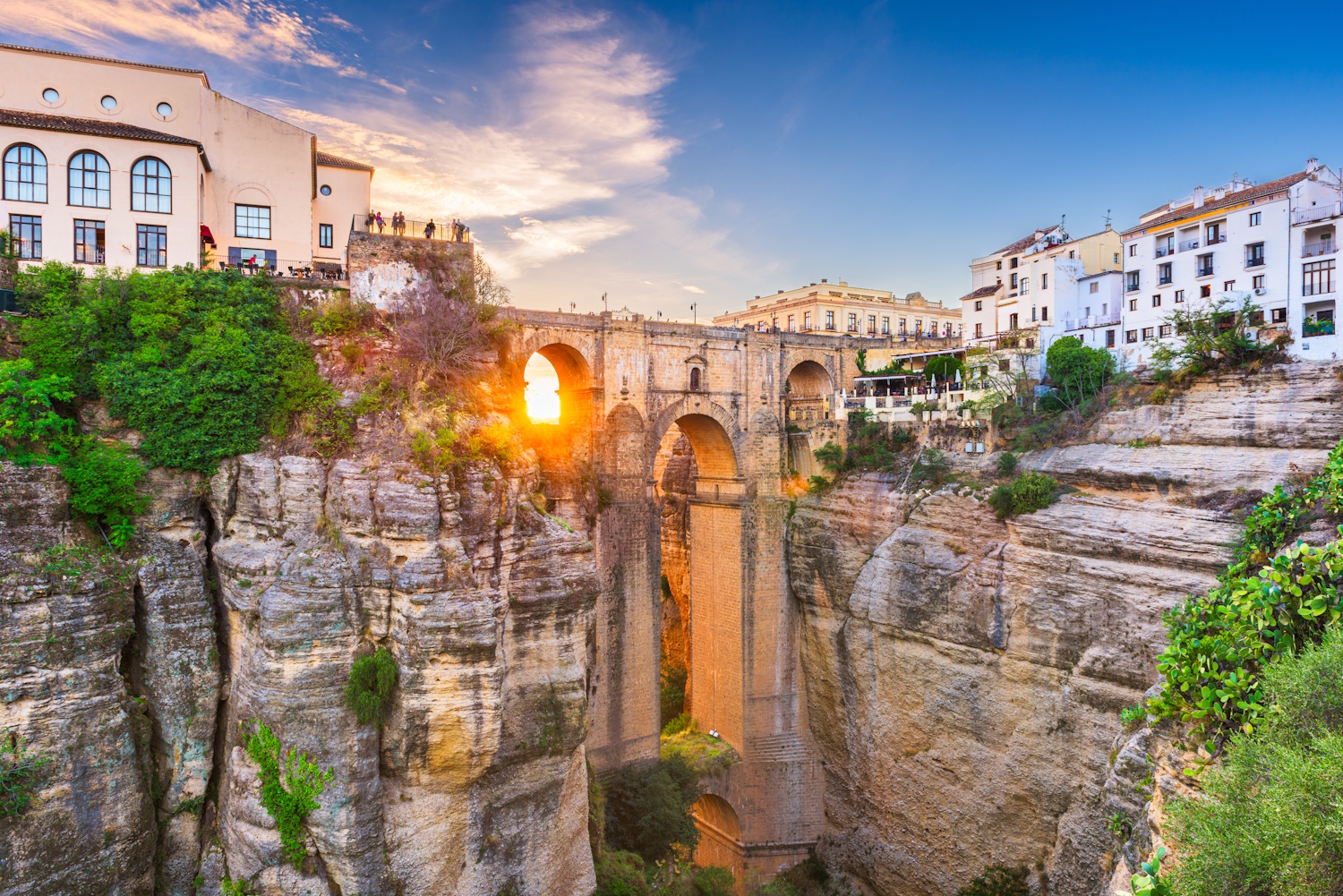 Ronda Spanyolország