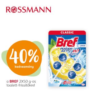 Rossmann kuponok