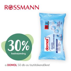 Rossmann kuponok