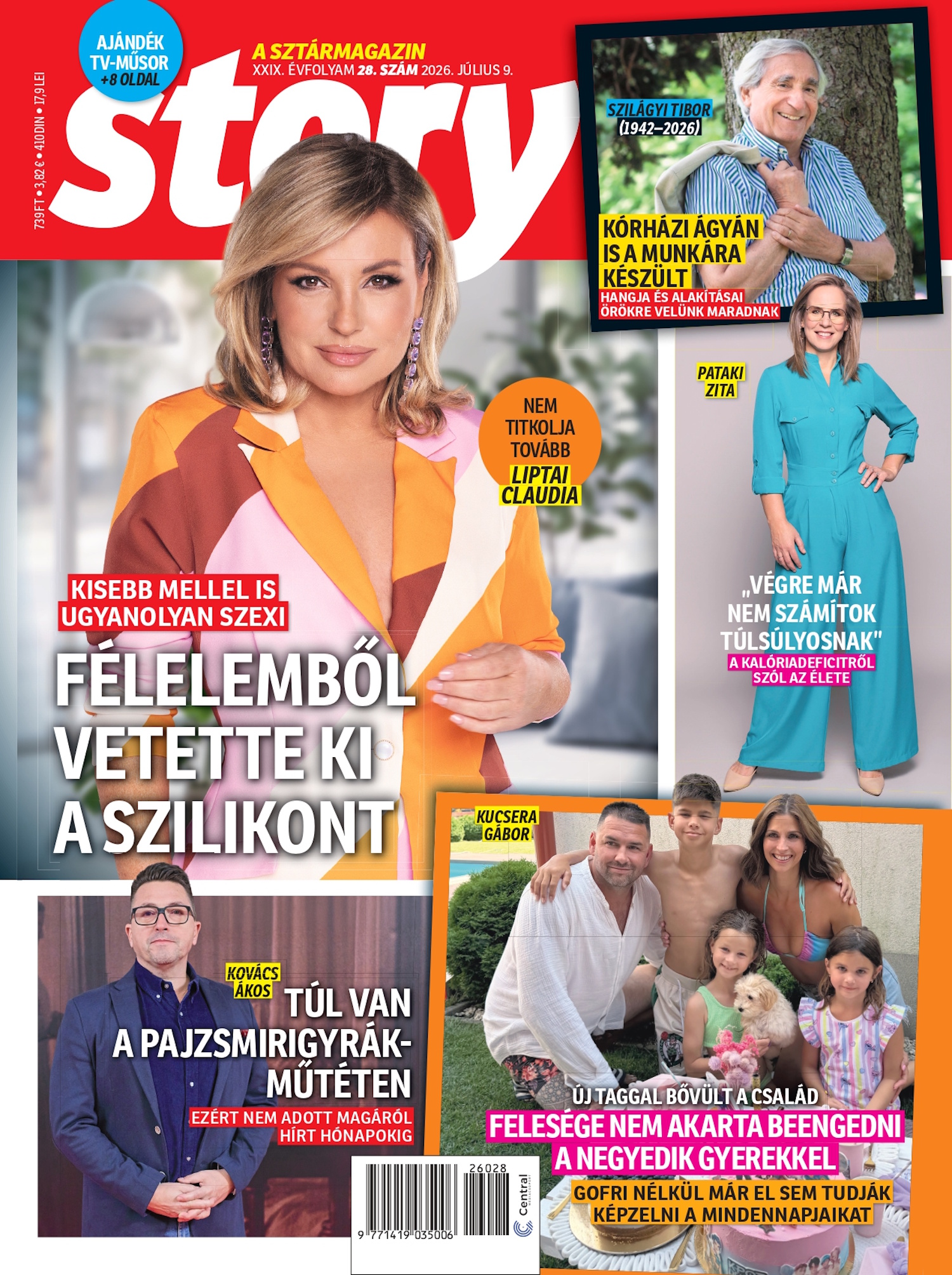 Story címlap | Meglepetés Story címlap
