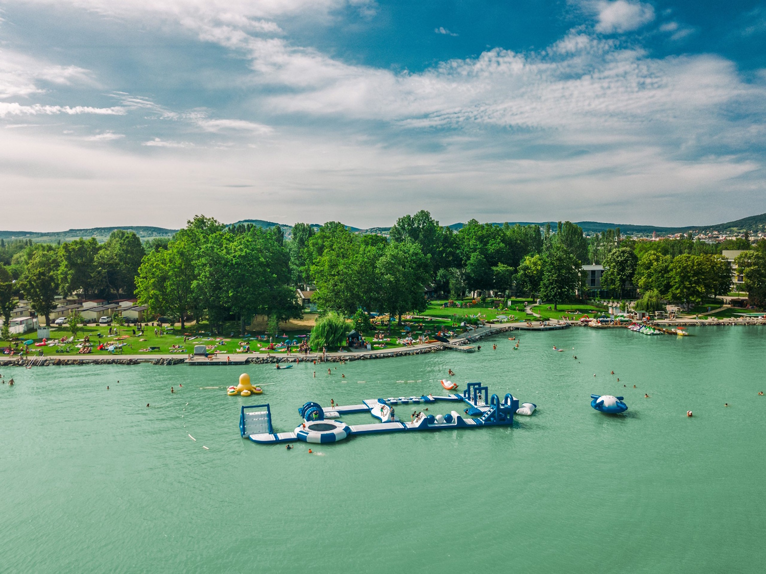 Széchenyi strand