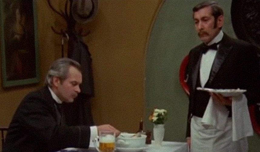 Szinbád | Meglepetés Jelenet a Szinbád című filmből