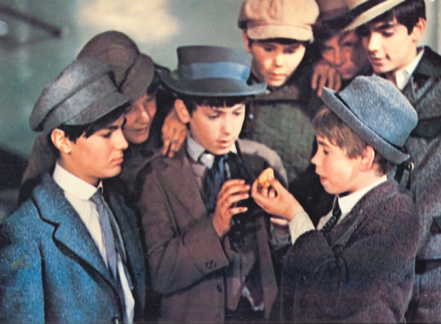A Pál utcai fiúk című film | Meglepetés A Pál utcai fiúk című film
