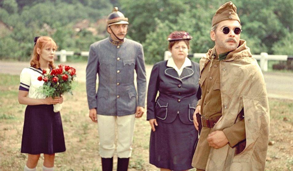Isten hozta, őrnagy úr! című film | Meglepetés Isten hozta, őrnagy úr! című film