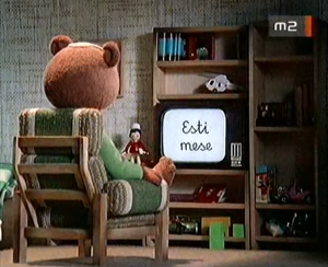 Tévémaci