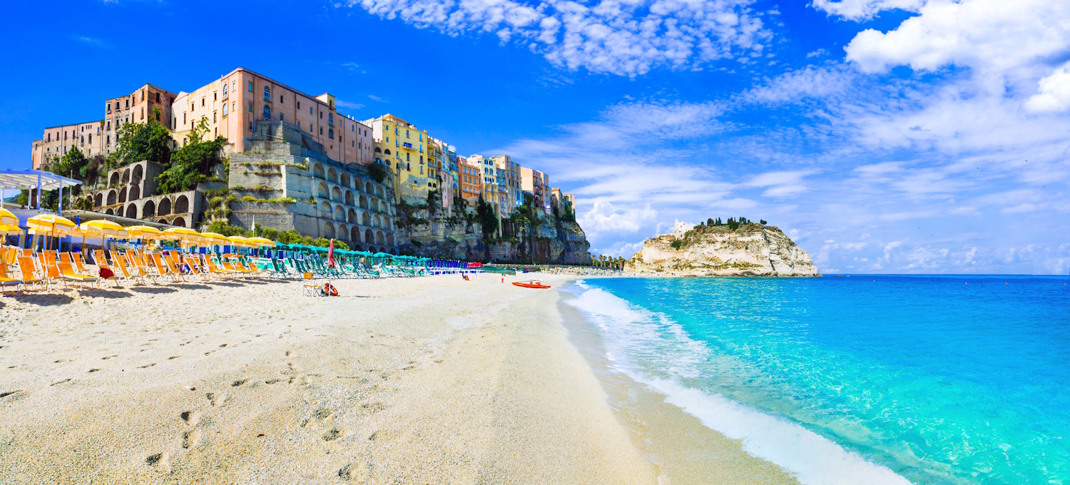 tropea olaszország