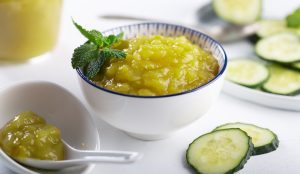 Uborkalekvár