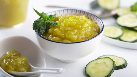 Uborkalekvár