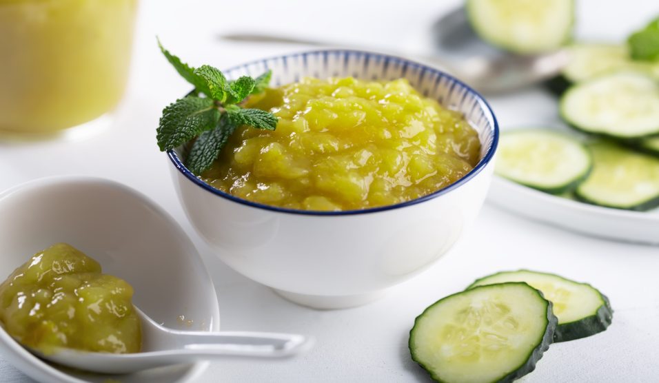 Uborkalekvár | Meglepetés Uborkalekvár