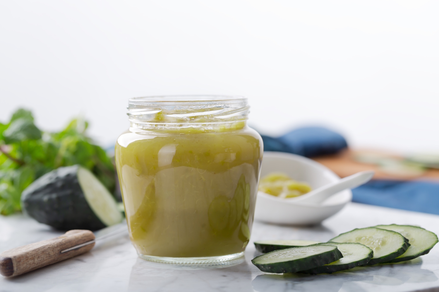 Uborkalekvár | Meglepetés Uborkalekvár