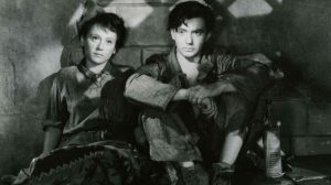 Képkocka a Valahol Európában című filmből