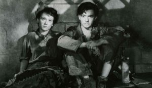 Képkocka a Valahol Európában című filmből