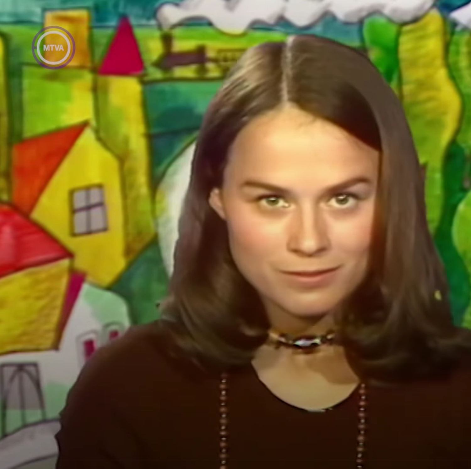 Hűvösvölgyi Ildikó a 70-es években