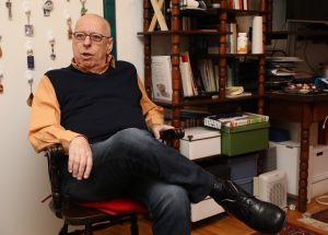 Verebély Iván is alakította Hiszékeny urat