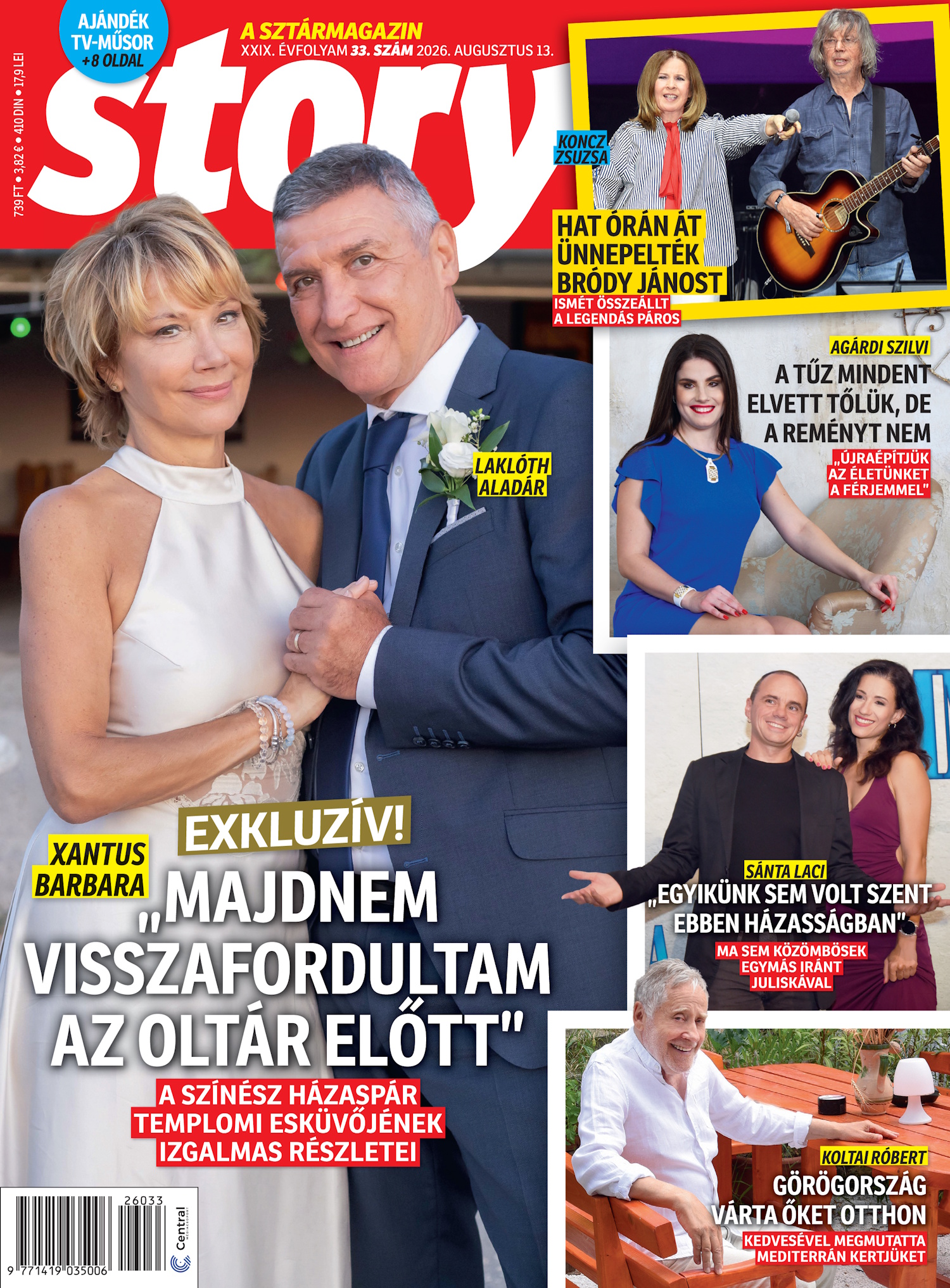 Story címlap | Meglepetés Story címlap