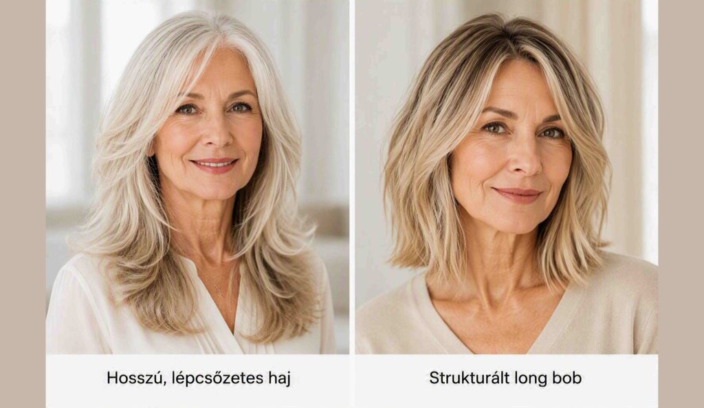 Hajtrend 60 felett