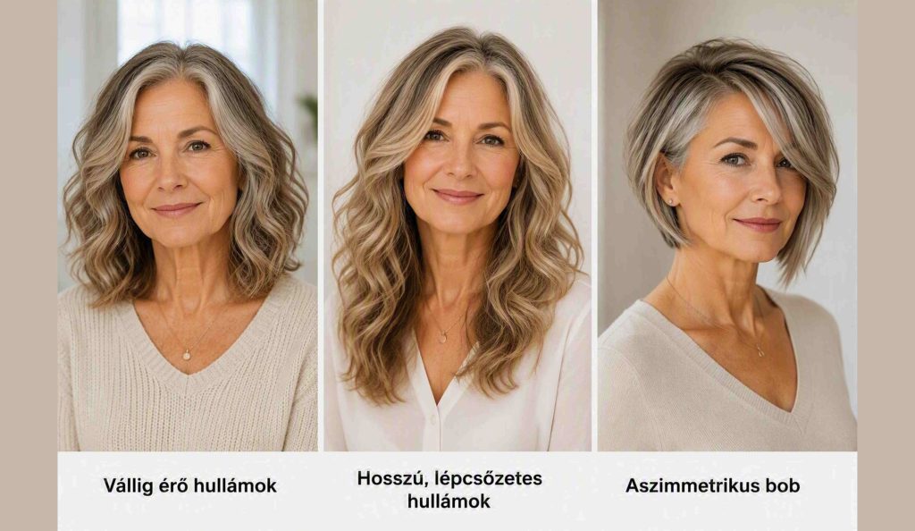 Hajtrend 60 felett