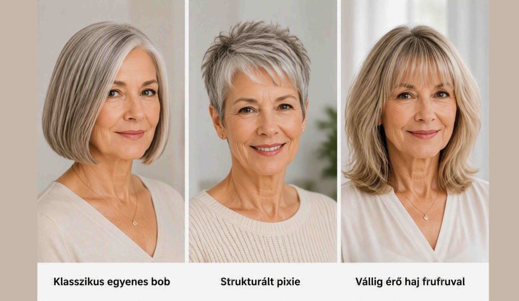 Hajtrend 60 felett