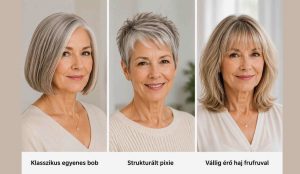 Hajtrend 60 felett