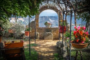 CIVITA DI BAGNOREGIO olaszország